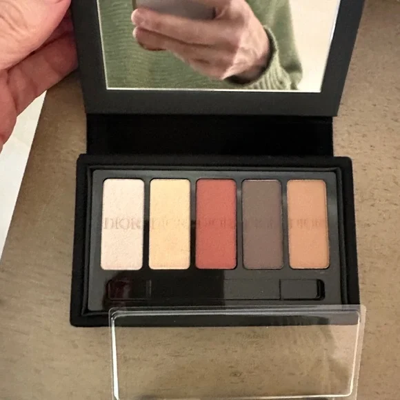New Dior Limited Edition Iconic Couture Eye Makeup Palette - new without box